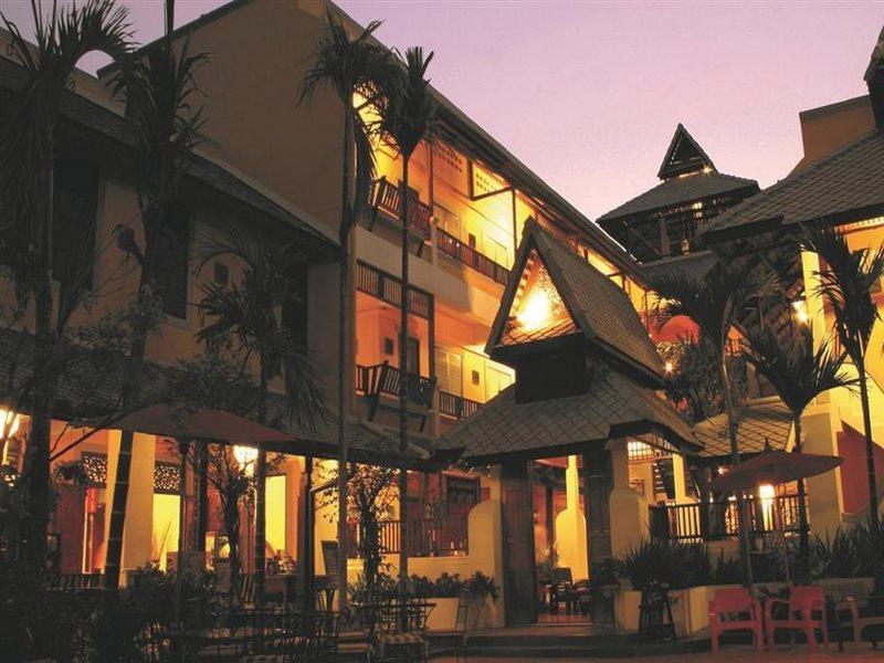 Tadkham Village, Чиангмай Экстерьер фото