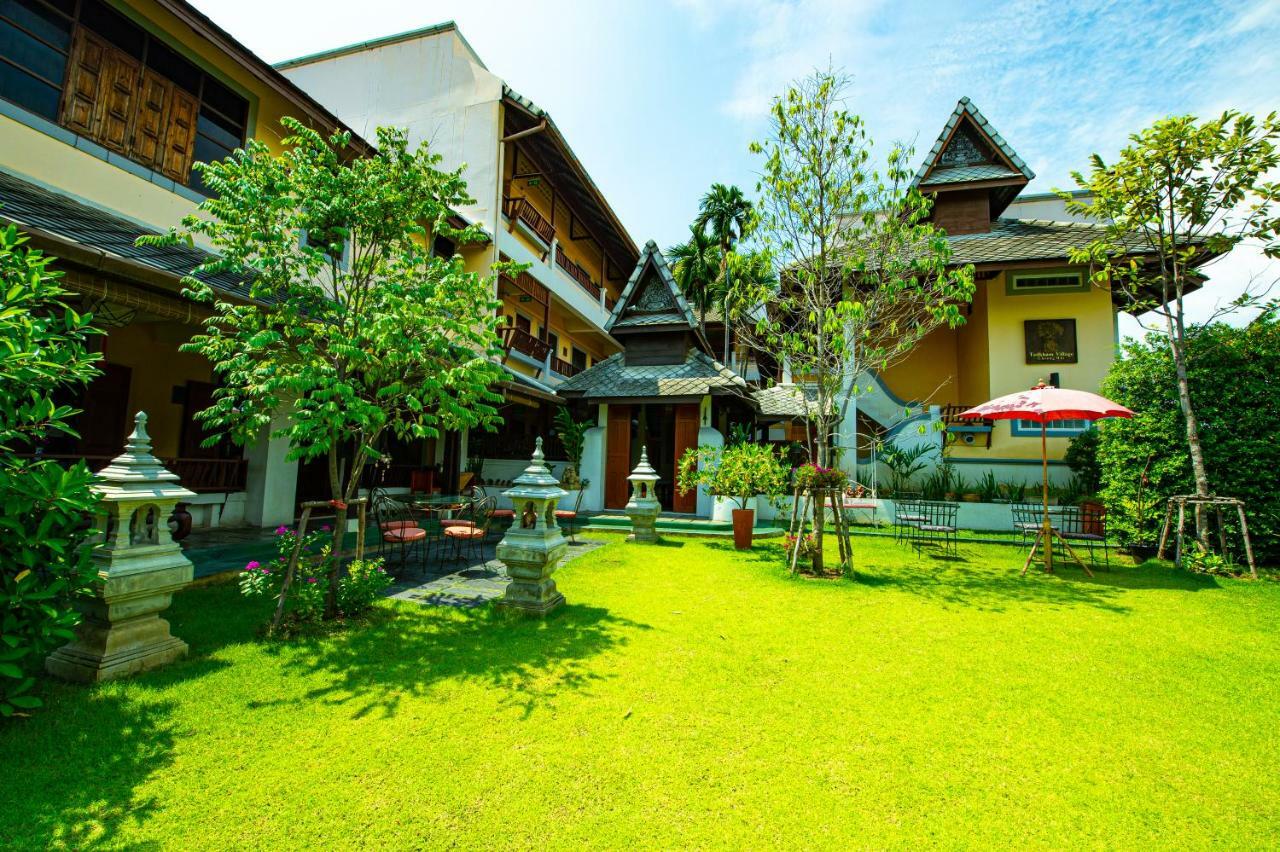 Tadkham Village, Чиангмай Экстерьер фото